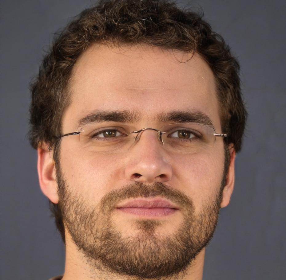 Retrato profesional de Álvaro Mendizábal